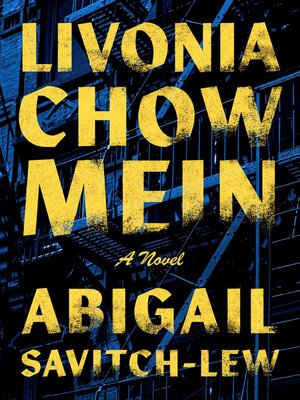 cover image of Livonia Chow Mein